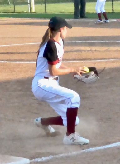 Senior Night Softball 2019